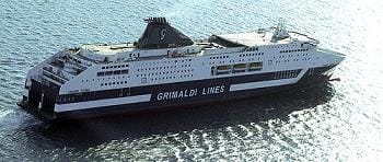 Grimaldi Lines