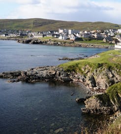 Shetlandsøyene