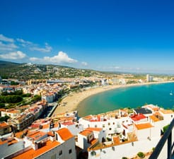 Slik bestiller du en ferge til Valencia