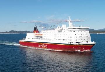 MS Bergensfjord